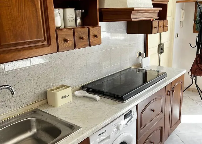 La Casa Nel Barocco Lägenhet
