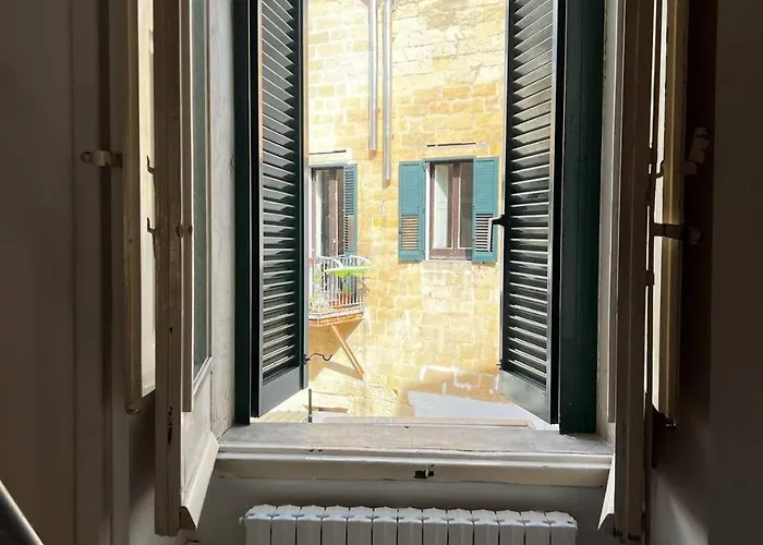 Daire La Casa Nel Barocco Lecce