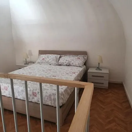 La Casa Nel Barocco Apartment *