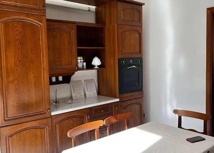 公寓 La Casa Nel Barocco 莱切